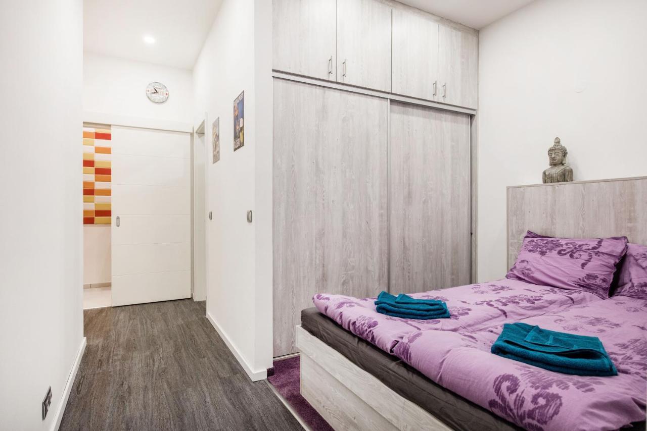 Apartamento Centre Point Budapeste