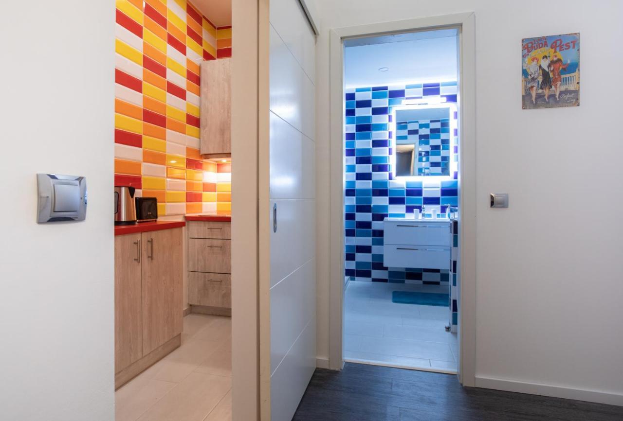 Centre Point Apartmán Budapešť