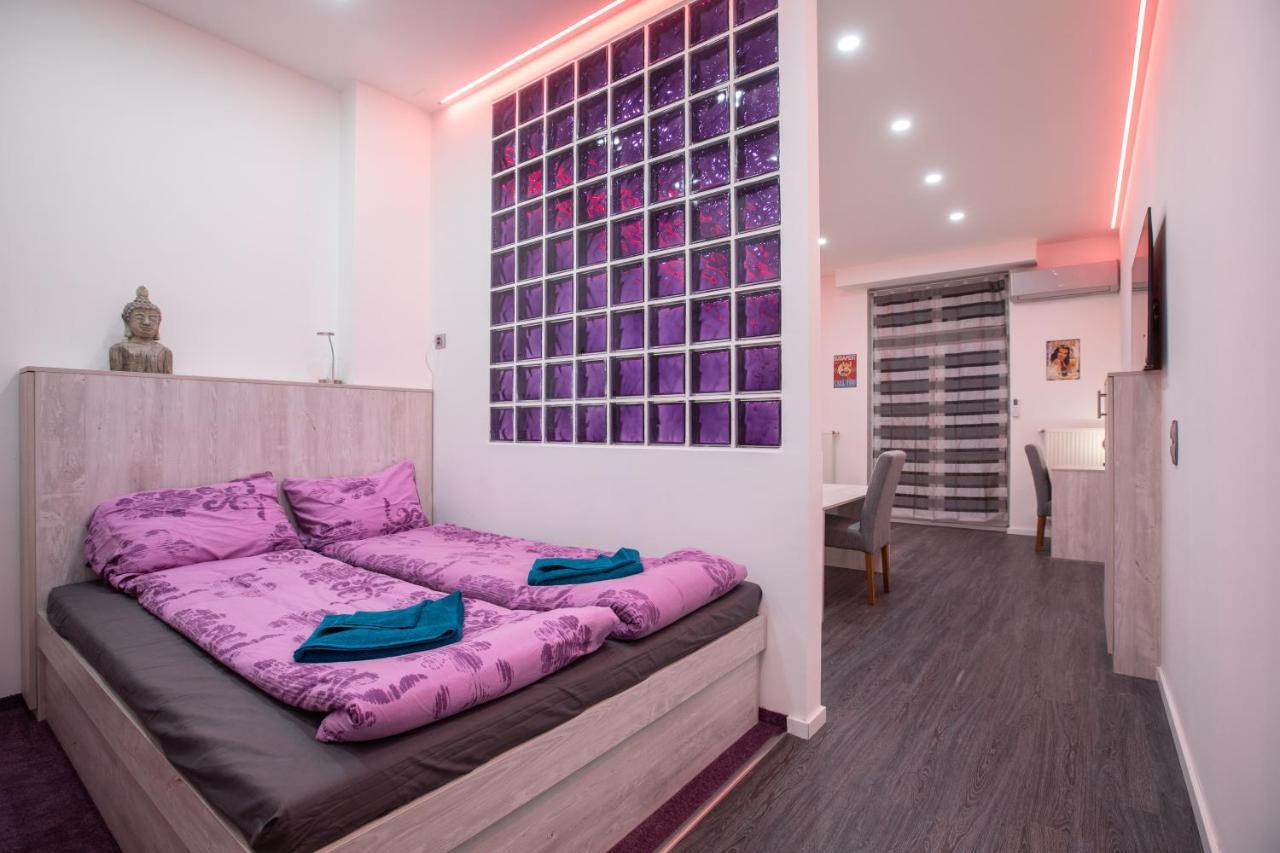 Centre Point Apartamento Budapeste